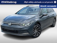 Volkswagen Golf Variant - 1.5 eTSI 150pk Style DSG Automaat / Panoramadak / IQ LED Matrix / Harman Kadon Sound / LM