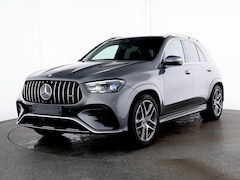 Mercedes-Benz GLE-Klasse - 53 4M+ AMG AIR Distronic Pano Trekhaak Burmester 360° 21" BTW