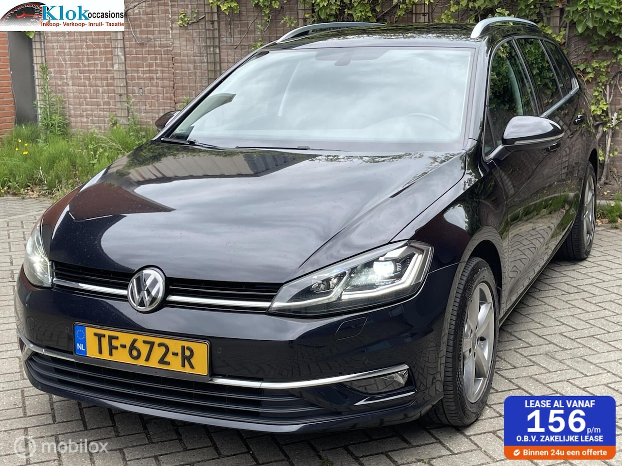 Volkswagen Golf Variant - 1.4 TSI Highline Clima Cruise Led - AutoWereld.nl