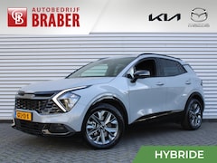 Kia Sportage - 1.6 T-GDi Hybrid Dark Edition | Stuur-/stoelverwarming v+a | Elek. stoelverstelling | Crui
