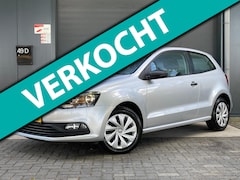 Volkswagen Polo - 1.0 Easyline FACELIFT NIEUWE APK AIRCO AUTOMATISCHE VERLICHTING CENTRALE DEURVERGRENDELING