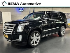 Cadillac Escalade - 6.2 V8 Platinum