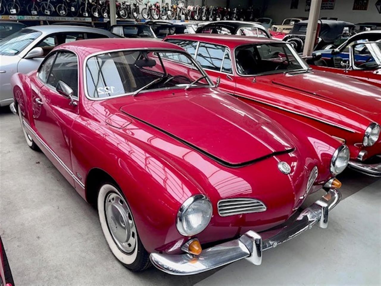 Volkswagen Karmann Ghia - 1969  >  beauty!! - AutoWereld.nl