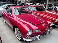 Volkswagen Karmann Ghia - 1969  >  beauty!!