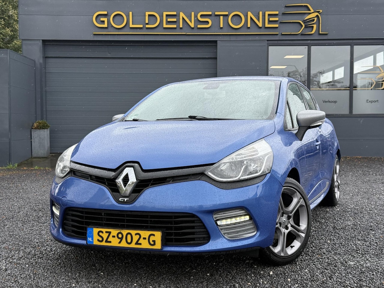 Renault Clio - 1.2 GT 1e Eigenaar,120 PK,Navi,Clima,Cruise,Camera,Nieuwe APK bij Aflevering - AutoWereld.nl