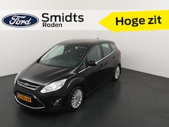 Ford C-Max - 125pk Edition Plus | Trekhaak | Voorruit verwarmd | Clima | Cruise | Camera |