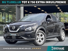 Nissan Juke - 1.0 DIG-T N-Connecta 115PK | Trekhaak afneembaar | Cruise Control