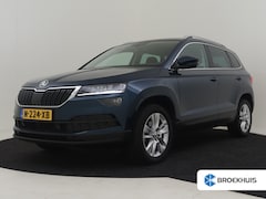 Skoda Karoq - 1.5 TSI ACT Business Edition Plus 150 pk Apple Carplay Android Auto | Achteruitrijcamera |