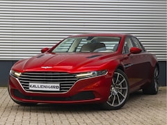 Aston Martin Lagonda - Taraf - EU-Registration