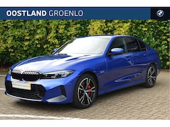 BMW 3-serie - 320e High Executive M Sport Automaat / Sportstoelen / Stoelverwarming / Adaptief M Onderst