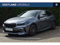 BMW 1-serie - 118i High Executive M Sport (incl. 3 jaar gratis onderhoud) / M Sportstoelen / Adaptieve L
