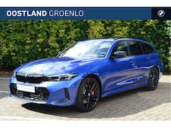 BMW 3-serie Touring - 330e xDrive High Executive M Sport Automaat / Panoramadak / Adaptief M Onderstel / Stoelve