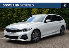 BMW 3-serie Touring - 320i High Executive M Sport Automaat / Sportstoelen / Active Cruise Control / Stoelverwarm