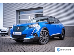 Peugeot e-2008 - EV GT Pack 50 kWh