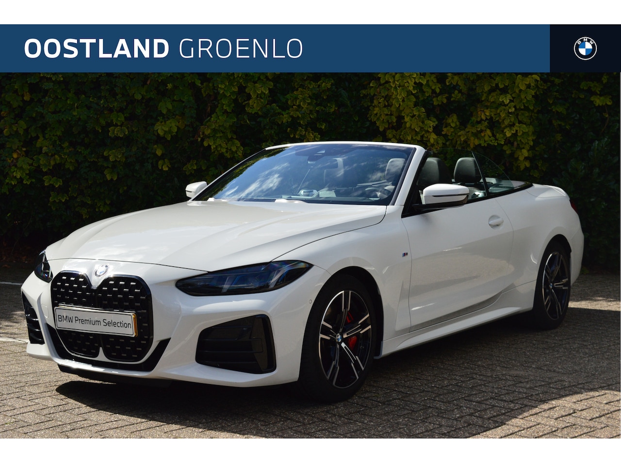 BMW 4-Serie - 430i xDrive High Executive M Sport Automaat / Adaptieve LED / Parking Assistant Plus / Com - AutoWereld.nl