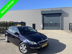 Peugeot 308 - 1.6 BlueHDi Navi|Bluetooth|Clima Euro6 2015