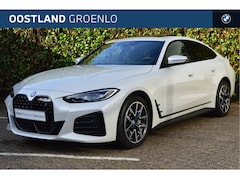 BMW i4 - eDrive35 M Sport / Schuif-kanteldak / Active Cruise Control / Parking Assistant / Widescre