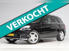 Mercedes-Benz GLE-Klasse - 350 d 4MATIC AMG Sport Edition | panoramadak | luchtvering | elek. trekhaak | panoramadak