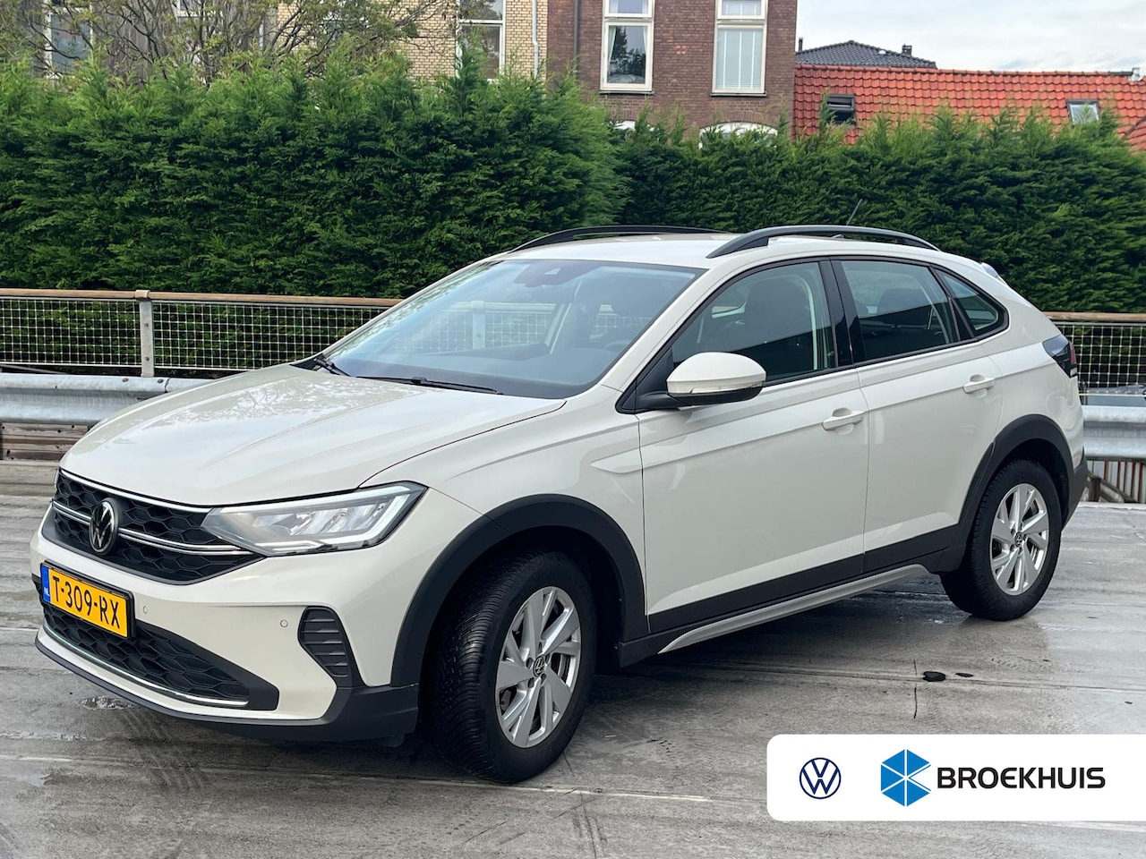 Volkswagen Taigo - 1.0 TSI 96PK Life | Airco | Apple Carplay/Android Auto|telefoonintegratie premium | Buiten - AutoWereld.nl
