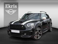 MINI Countryman - 2.0 Cooper S E ALL4 John Cooper Works | Head-Up Display