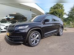 Skoda Kodiaq - 1.5 TSI 150PK AUTOMAAT NL-Auto Sportline I TREKHAAK