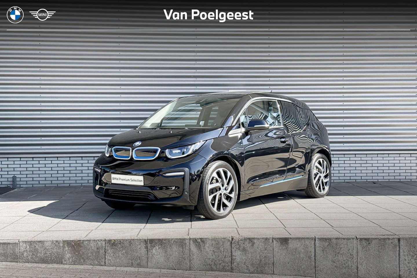 BMW i3 - 120Ah 42 kWh - AutoWereld.nl