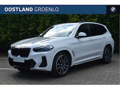 BMW X3 - xDrive30e M Sport Automaat / Panoramadak / Trekhaak / Sportstoelen / Laserlight / Comfort