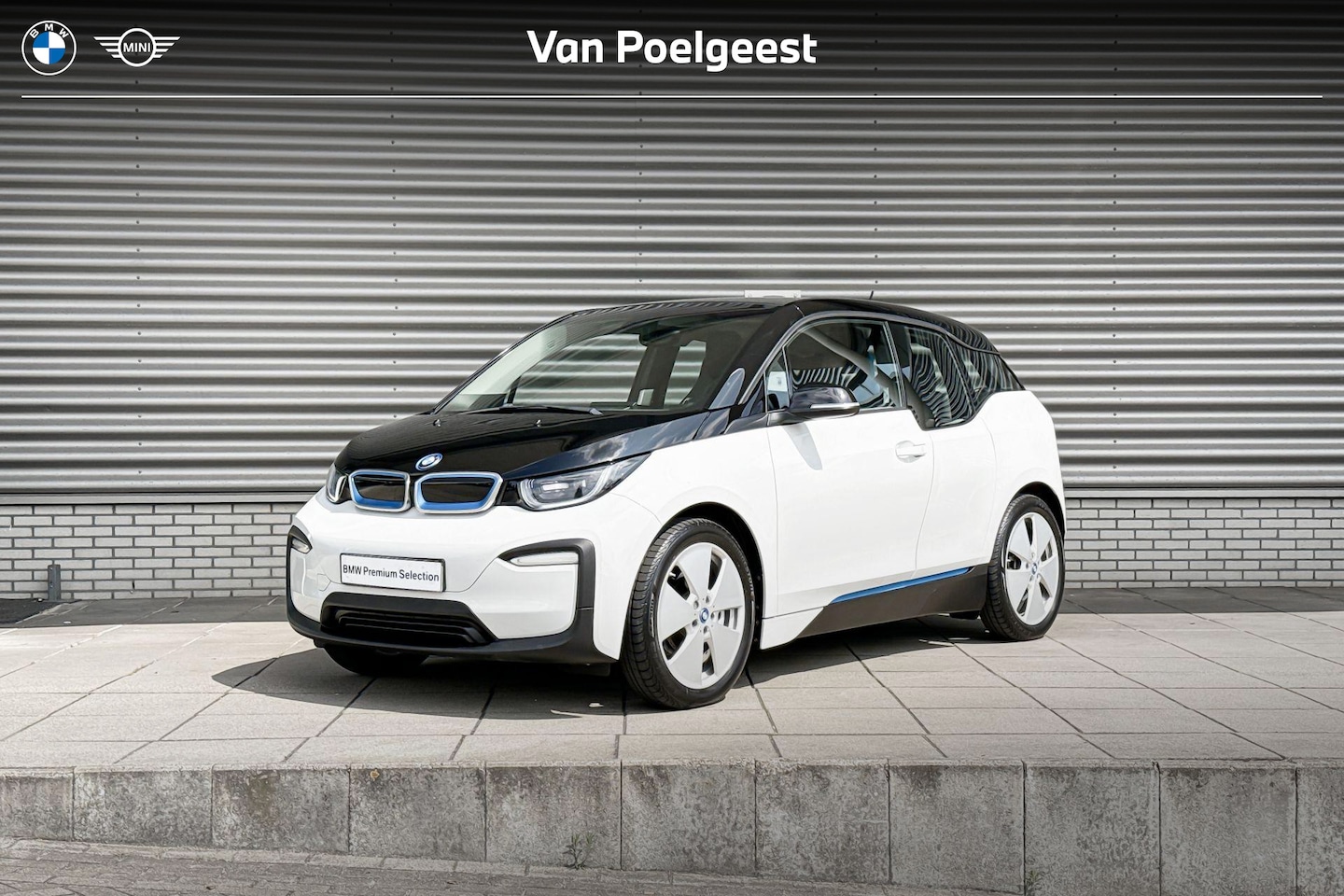 BMW i3 - 120Ah 42 kWh - AutoWereld.nl