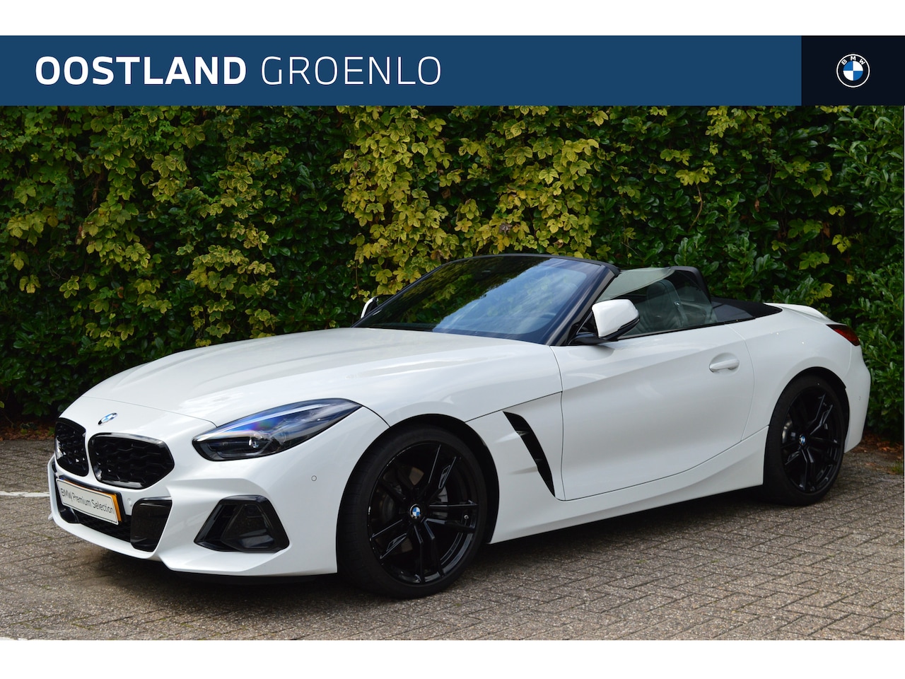 BMW Z4 Roadster - sDrive20i M Sport Automaat / M Sportstoelen / Adaptieve LED / Active Cruise Control / Stoe - AutoWereld.nl