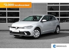 Volkswagen Polo - Edition Inclusief €2000, - inruilvoordeel | 'App-Connect' smartphone integratie | Achterli