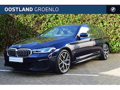 BMW 5-serie - 530i High Executive M Sport Automaat / Trekhaak / Laserlight / Parking Assistant Plus / Co