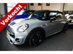 MINI Cooper - 1.5 Dalston Edition JCW. Navi, Led Koplampen, StoelVerw, 17"LMV