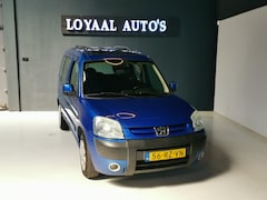 Peugeot Partner MPV - 1.6-16V Zenith 4 |AIRCO | CRUISE | ELEK.RAMEN | NAP | APK