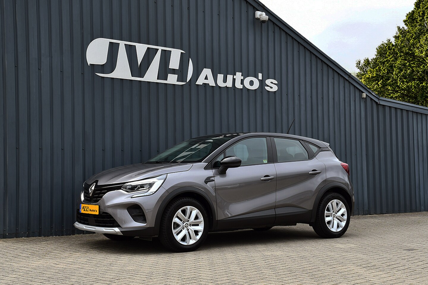 Renault Captur - 1.0 TCe 90 06-2024 | Full-LED | ECC | Easy Link | Bi-Tone - AutoWereld.nl