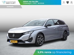 Peugeot 308 SW - 1.6 Plug-in Hybrid 180 Active Pack Business ADAPTIEVE CRUISECONTROL | NAVI & CARPLAY | PAR