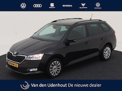 Skoda Fabia Combi - 1.0 TSI 95pk Ambition / Navigatie via App Connect / Cruise Control / Parkeersensoren