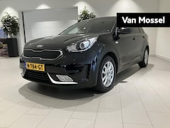 Kia Niro - 1.6 GDi Hybrid ComfortLine 119 PK | Automaat | Bluetooth | Trekhaak | Cruise Control | Cli