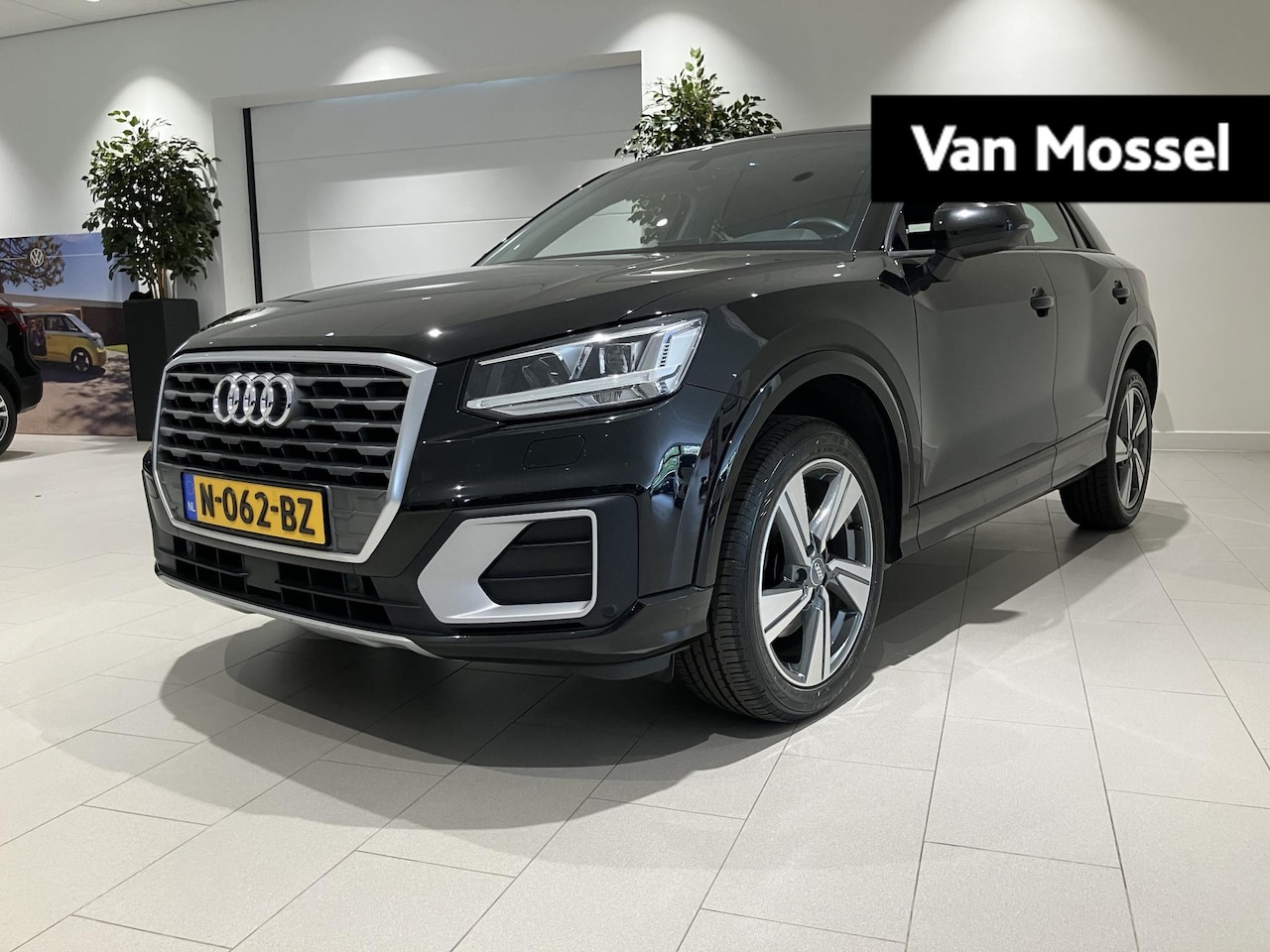 Audi Q2 - 1.4 TFSI CoD #limited 150 PK DSG | Automaat | Elektrische Achterklep | Parkeersensoren | D - AutoWereld.nl