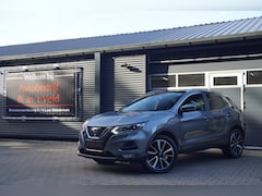 Nissan Qashqai - 1.2 N-Connecta PANO CAMERA NAVI PDC LED KEURIGE AUTO