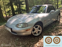 Mazda MX-5 - 1.6i or NL, 48d km NAP roestvrij