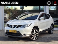 Nissan Qashqai - 1.6 163pk DIG-T Tekna | Trekhaak | 1.500kg trekgewicht | Navigatie | 360 camera | Panorama