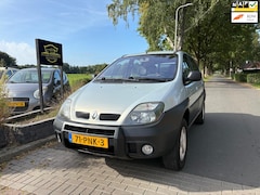 Renault Scénic - 2.0-16V RX4 Sport Way AIRCO, 4X4, CENTRALE DEURVERGRENDELING, BOORDCOMPUTER, MIDDENARMSTEU