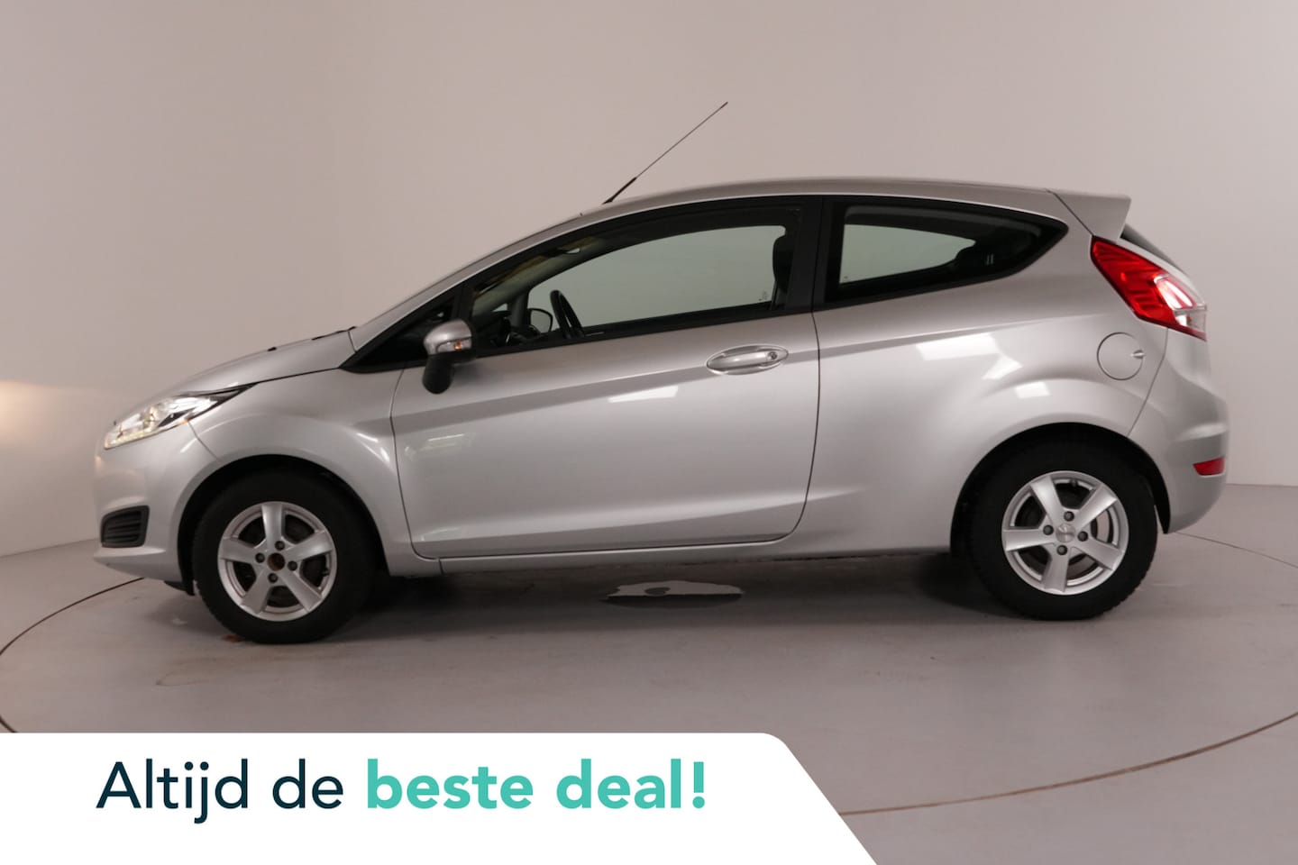 Ford Fiesta - 1.0 Style Essential 1.0 Style Essential | - AutoWereld.nl