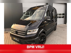 Volkswagen Crafter - 35 2.0 TDI L3H3 Exclusive VVB BLACK EDITION VVB276 BPM vrij Benut nu nog uw voordeel