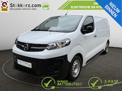 Opel Vivaro-e - L2H1 Edition 75 kWh Incl. achteruitrij Camera