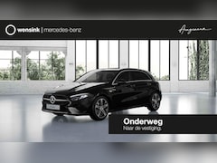 Mercedes-Benz A-klasse - 250e Business Solution Luxury | Panoramaschuifdak | 18 inch velgen | Driving Assistance Pa