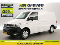 Volkswagen Transporter - 2.0 TDI L1H1 | 150PK | Airco | Cruise | Parkeersensoren | Trekhaak