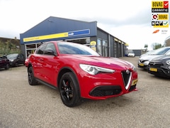 Alfa Romeo Stelvio - 2.0 T AWD Sprint / Trekhaak / Rijklaarprijs