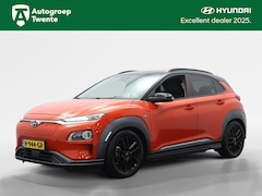 Hyundai Kona Electric - EV Premium Sport 64 kWh | Navigatie | Camera | Leder |