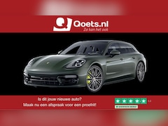 Porsche Panamera Sport Turismo - 2.9 4 E-Hybrid Platinum Edition Panoramadak - Soft Close - Stoelverwarming voor/achter - B
